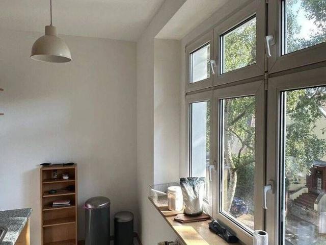 Helle und gepflegte 2 Zimmer Wohnung mit freundlichen Räumen