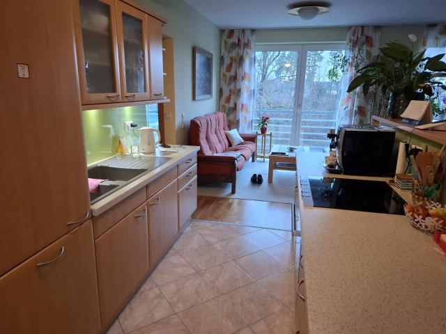 Helle und gepflegte 3 Zimmer Wohnung mit Balkon 75 m²