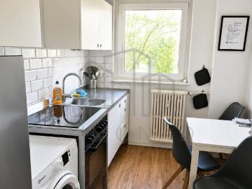 Wohnung mieten in Am Ilper Bändchen - Balkon
