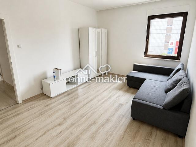 Helle und gepflegte 3 Zimmer Wohnung mit Einbauküche in Nürnberg!