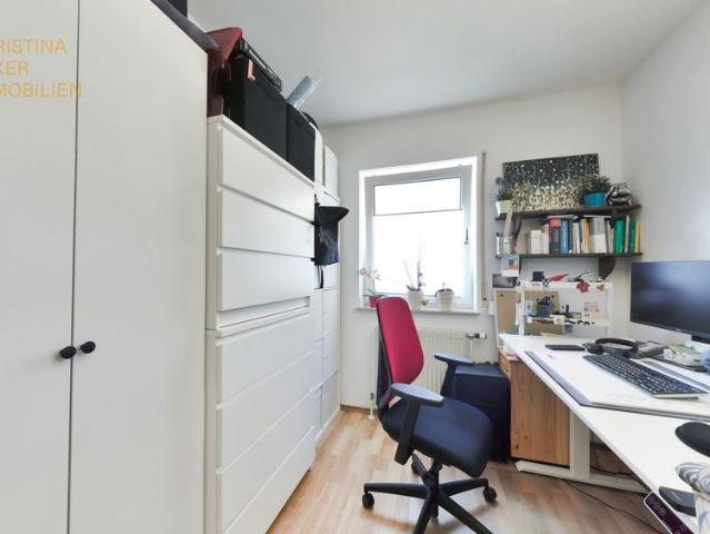 Helle und gepflegte 3 Zimmerwohnung * Terrasse/Garten * Stellplatz/TG * in Rödermark Ober Roden
