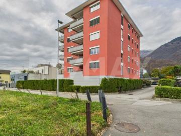 Bellenz, Kreis Bellinzona, Bezirk Bellinzona, Tessin