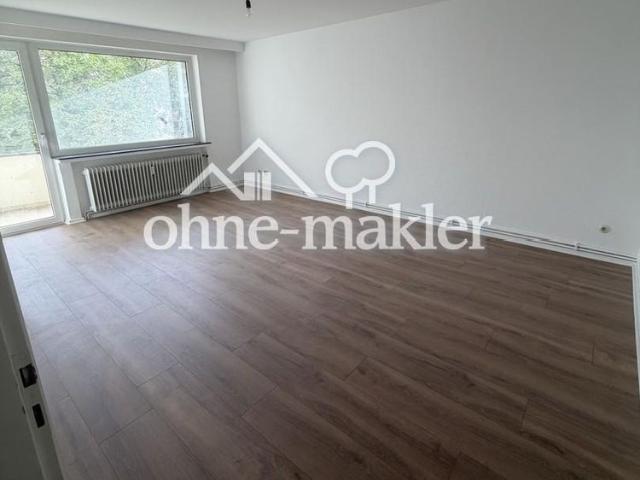 Helle und geräumige 1 Zimmer Wohnung in Bremerhaven Mitte