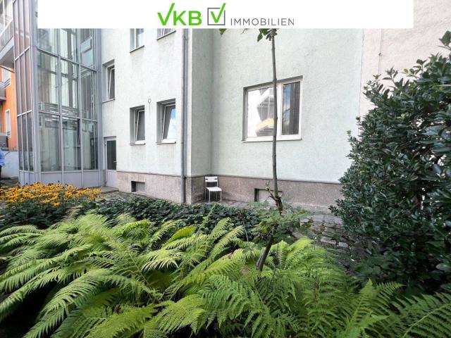 Helle und geräumige 3 Zimmer Wohnung in guter Lage mit großzügiger Dachterrasse und Lift