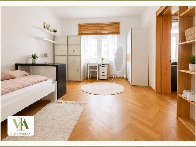 Helle und geräumige 4 Zimmer Wohnung mit insg. ca. 87 m² Gesamtnutzfläche in der Leopoldstraße in Innsbruck zu verkaufen