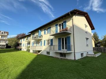 Aarburg, Bezirk Zofingen, Aargau - Balkon