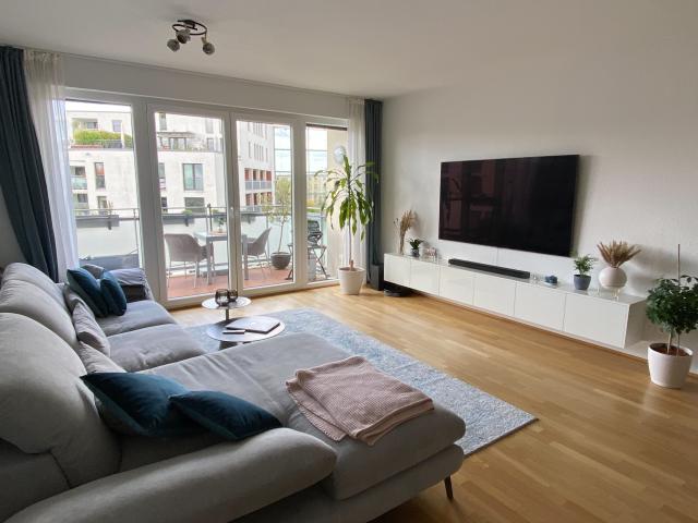 Helle und großzügige 3 Zimmer Neubauwohnung in perfekter Lage von Köln