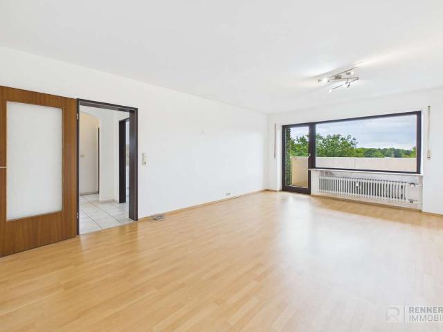 Helle und großzügige 3 Zimmer Wohnung in Gunzenhausen zur Miete