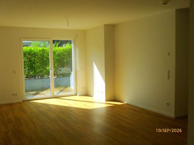 Helle und großzügige 1 Zimmerwohnung