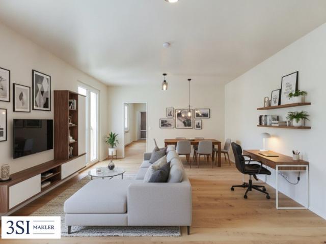 Helle und großzügige 2 Zimmer Neubauwohnung nahe Wiedner Hauptstraße und Karlsplatz