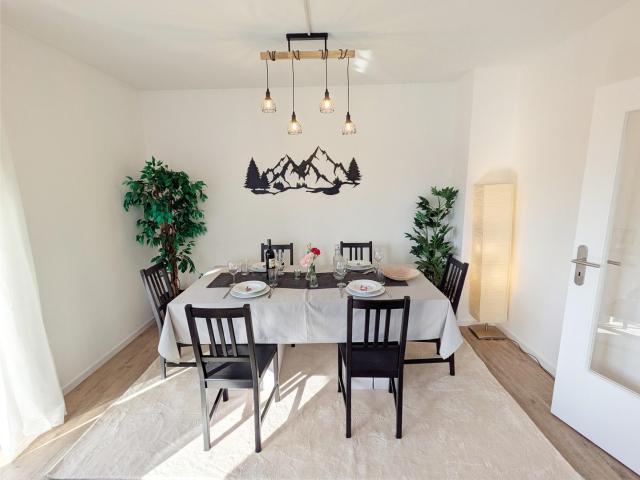 Helle und großzügige 2 Zimmer Wohnung in Bad Wörishofen