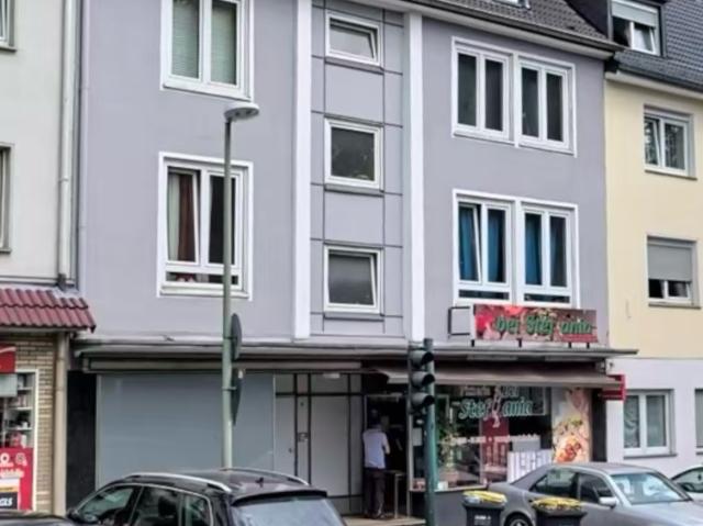 Helle und großzügige 4,5 Zimmer Wohnung in Essen West ab sofort verfügbar