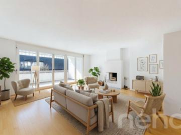 Langnau am Albis, Bezirk Horgen, Kanton Zürich