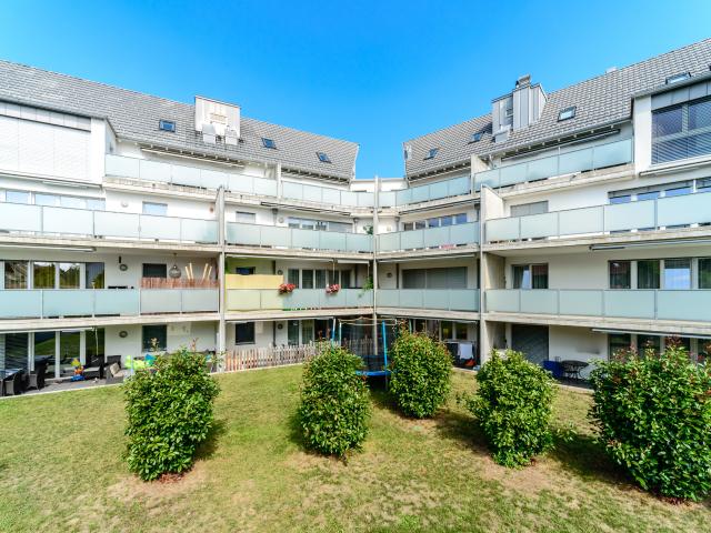 Helle und grosszügige 4½ Zimmerwohnung