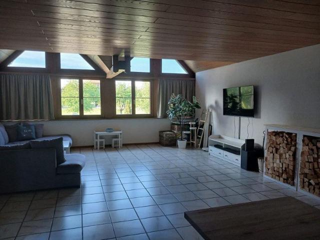 Helle und grosszügige 5.5 Zimmerwohnung