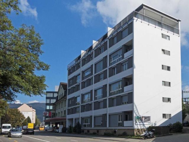 Helle und Grosszügige 5.5Zi Wohnung
