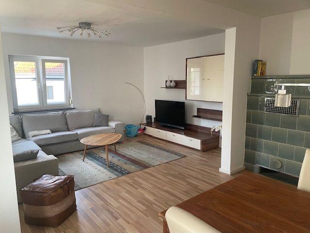 Helle und grosszügiges 3 Zimmer Apartment im 1. OG Mannheim
