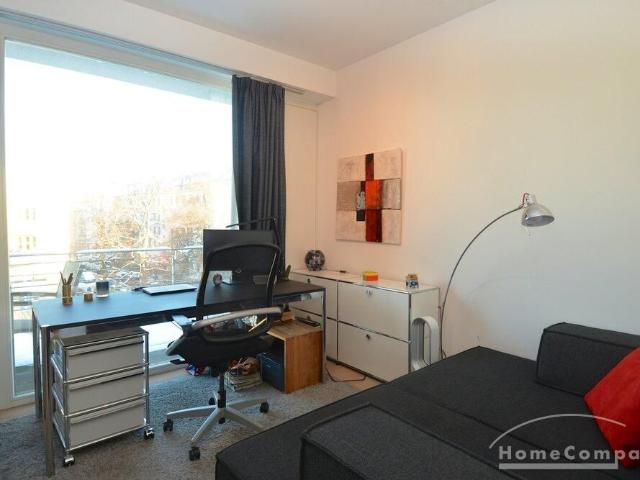 Helle und große 3 Zimmer Wohnung in Pankow