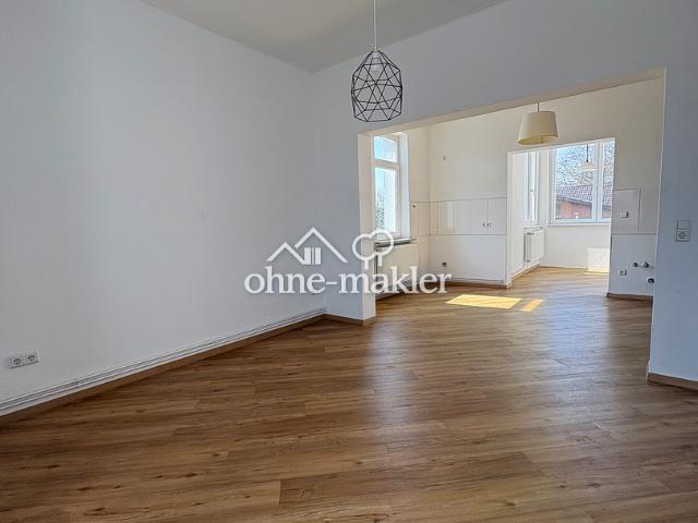 Helle und gut angebundene 3 Zimmer Wohnung in Bremerhaven Lehe