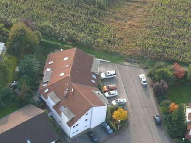 Helle und gut geschnittene 4 Zimmerwohnung in absolut ruhiger Ortsrandlage von Leimen Gauangelloch