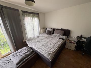 Helle und gut geschnittene 1 Zimmer Wohnung in zentraler Lage von Ludwigsburg Bietigheimer Wohnbau