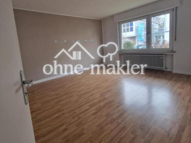 Helle und freundliche 3,5 Zimmer Wohnung Nähe des Kaiserstraßen /Gerichtsviertels