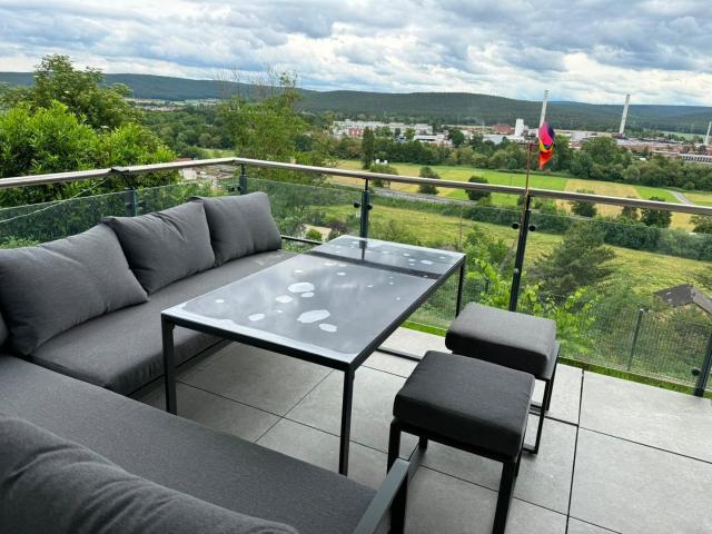 Helle und freundliche 3 Zimmer Wohnung