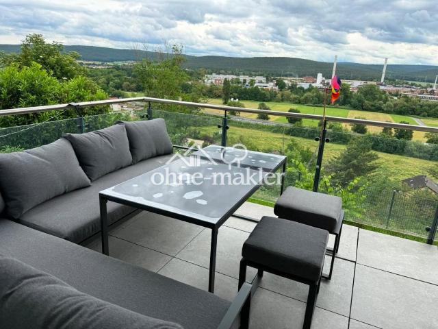 Helle und freundliche 3 Zimmer Wohnung