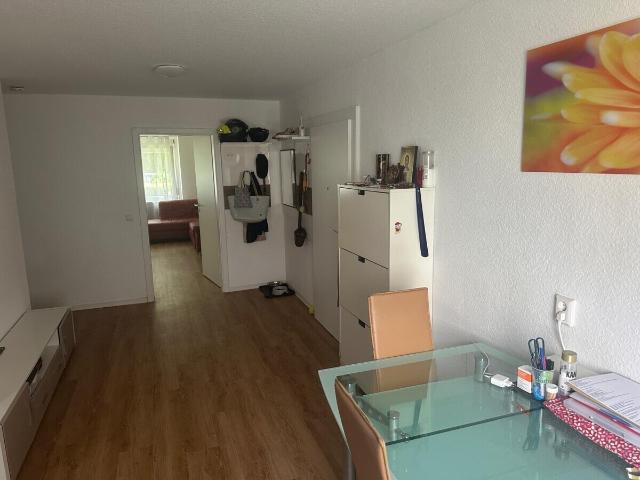 Helle und freundliche 3 Zimmer Wohnung im Erdgeschoss Bietigheimer Wohnbau