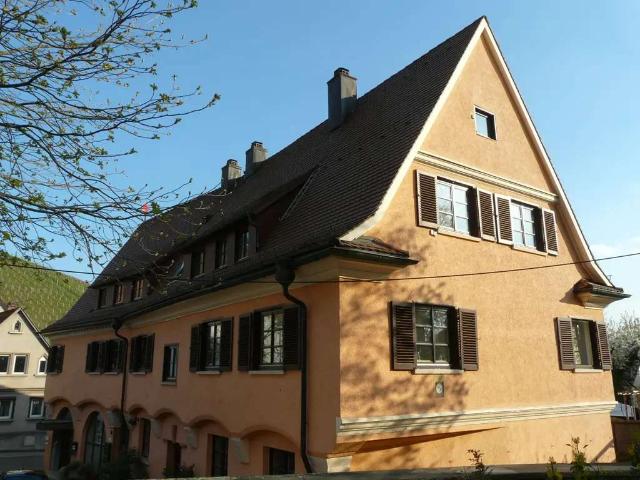 Helle und freundliche 1 Zimmer Wohnung mit EBK