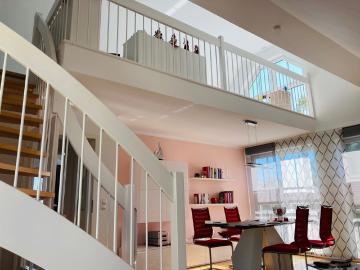 Mäuselweg, Mittersendling - Balkon, Ausgestattete Küche