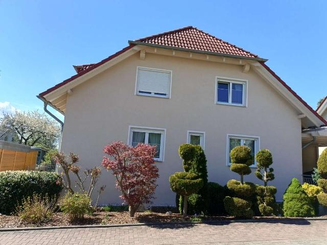 Helle und freundliche Einliegerwohnung
