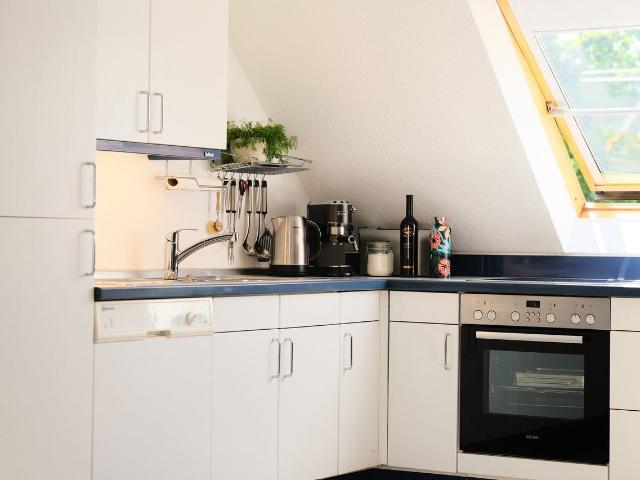 Helle und freundliche Maisonette Wohnung, Hannover Amsterdam Apartments for Rent