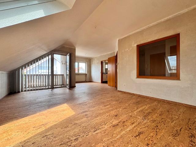 Helle und freundliche Zwei Zimmer Wohnung in Elsenfeld