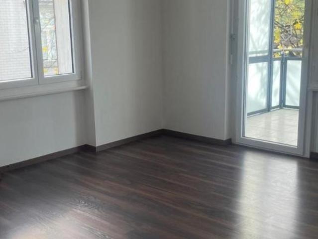 Helle und frisch renovierte 4 Zimmer Wohnung mit Balkon und viel Platz