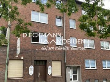 Wohnen über den Dächern von Ergste helle 3 Zimmer Wohnung mit Gemeinschaftsgarten