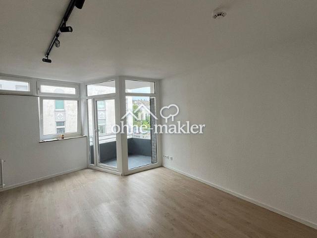 Helle und frisch saniertes Appartement am Ölberg Viertel