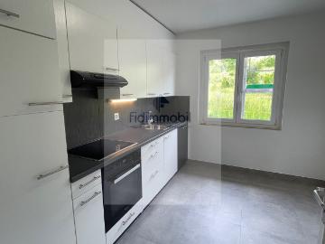 Helle und funktionale Wohnung