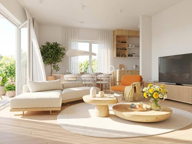 Helle und lichtdurchflutete Traumwohnung in sehr schöner Lage mit großer Freifläche!