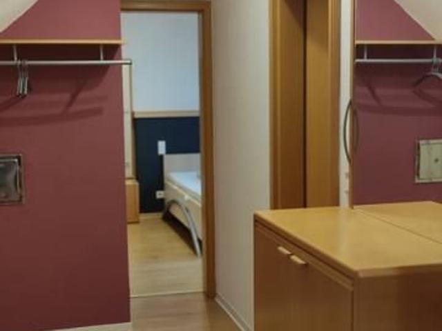 Helle und möblierte 2. Zi. Dachgeschosswohnung in Stadtlohn Wenningfeld