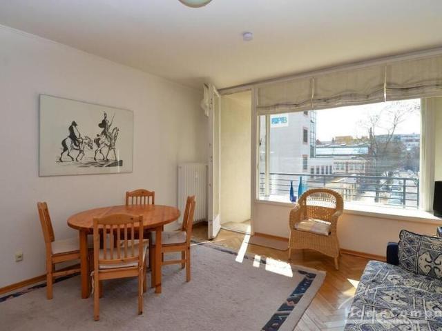 Helle und möblierte 3 Zimmer Wohnung in Charlottenburg