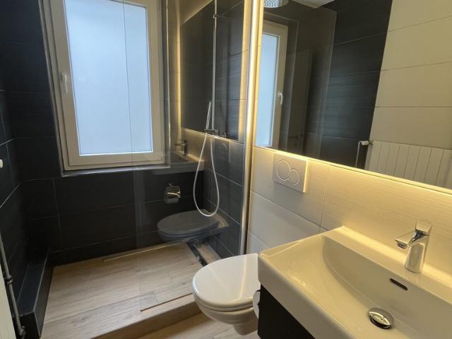 Helle und modern ausgestattete 4.5 Zimmer Dachwohnung