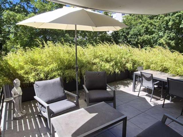 Helle und moderne 2 Zi Wohnung mit großer Terrasse in Frankenthal, provisionsfrei von privatl