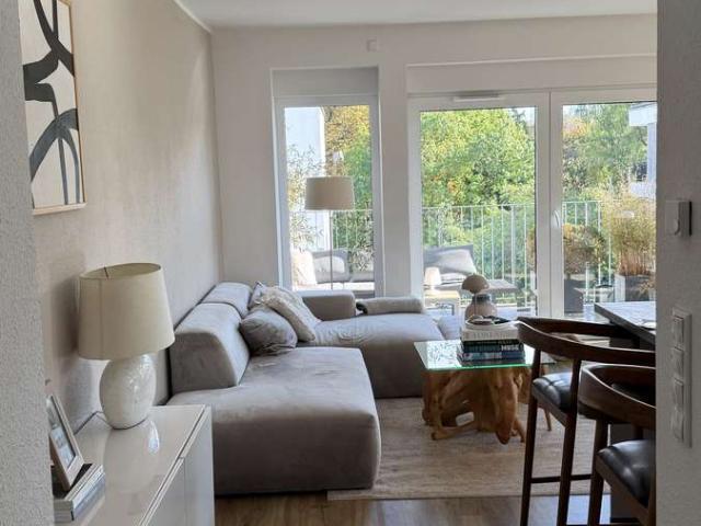 Helle und moderne 2 Zimmer Wohnung in Bonn Bad Godesberg
