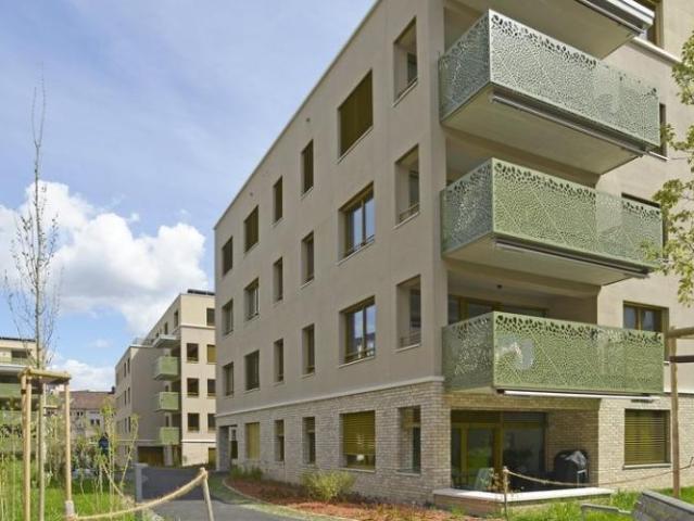helle und moderne 2.5 Zimmerwohnung zu vermieten