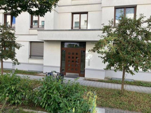 helle und moderne 3 Zimmer Wohnung auf dem Campus Adlershof mit großzügigem Balkon nach Südwesten