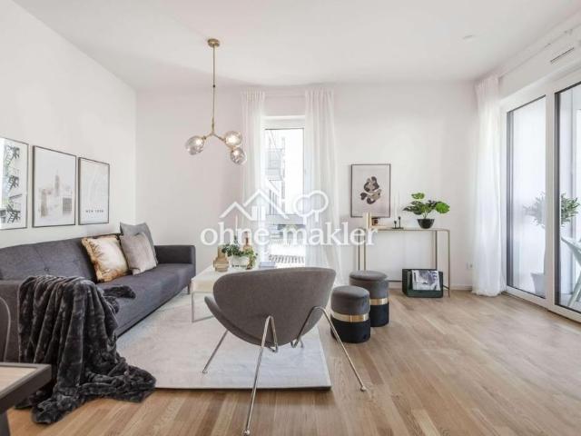 Helle und moderne 3 Zimmer Wohnung in Bad Nauheim