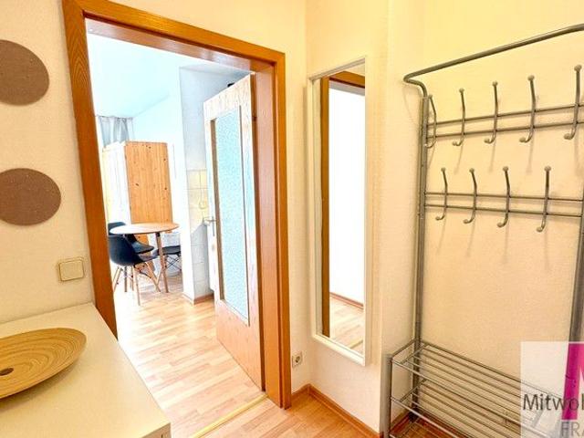 Helle und moderne Wohnung mit großem Balkon direkt am Fürther Mare
