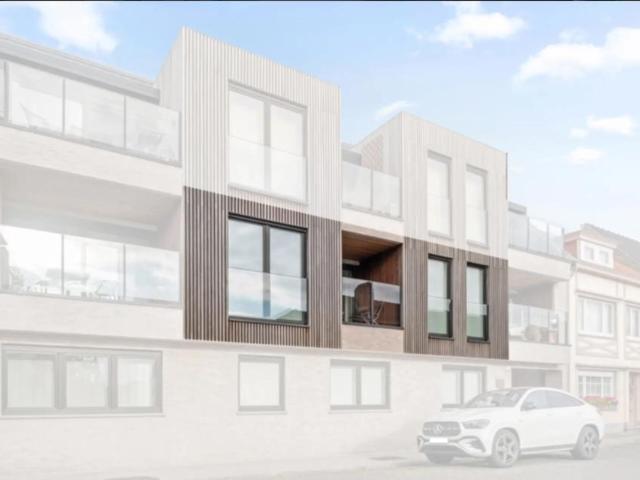 Helle und moderne Wohnung in De HaanBelgische Küste zu verkaufen