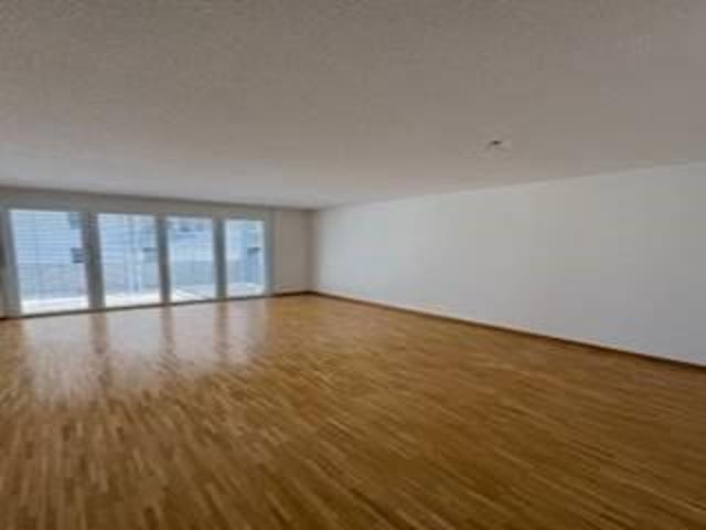 Helle und moderne Wohnung in ruhigem Quartier
